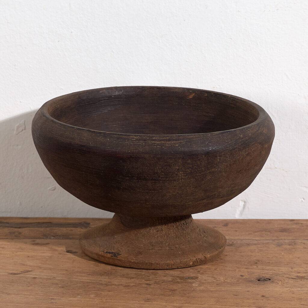 Ancient Tibetan bowl (c.1900) #1