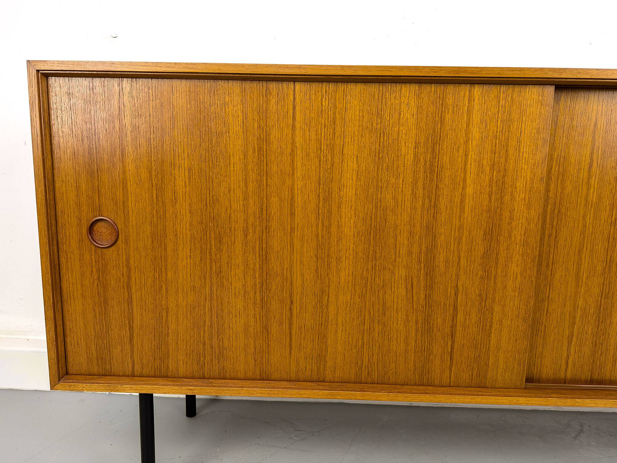 Enfilade vintage en teck de Franzmeyer Möbel, 1960s