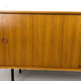 Enfilade vintage en teck de Franzmeyer Möbel, 1960s