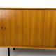 Enfilade vintage en teck de Franzmeyer Möbel, 1960s