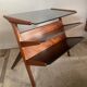 Scandinavian side table from the 60s