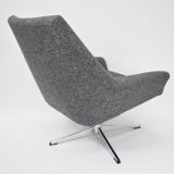 Fauteuil DDR, années 1960