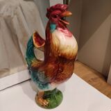 Animal pitcher rooster St Clement slip late twentieth