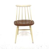 Scandinavian "pinnstol" Fanett chair by Ilmari Tapiovaara, Sweden, 1960