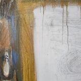 Large canvas from 1988