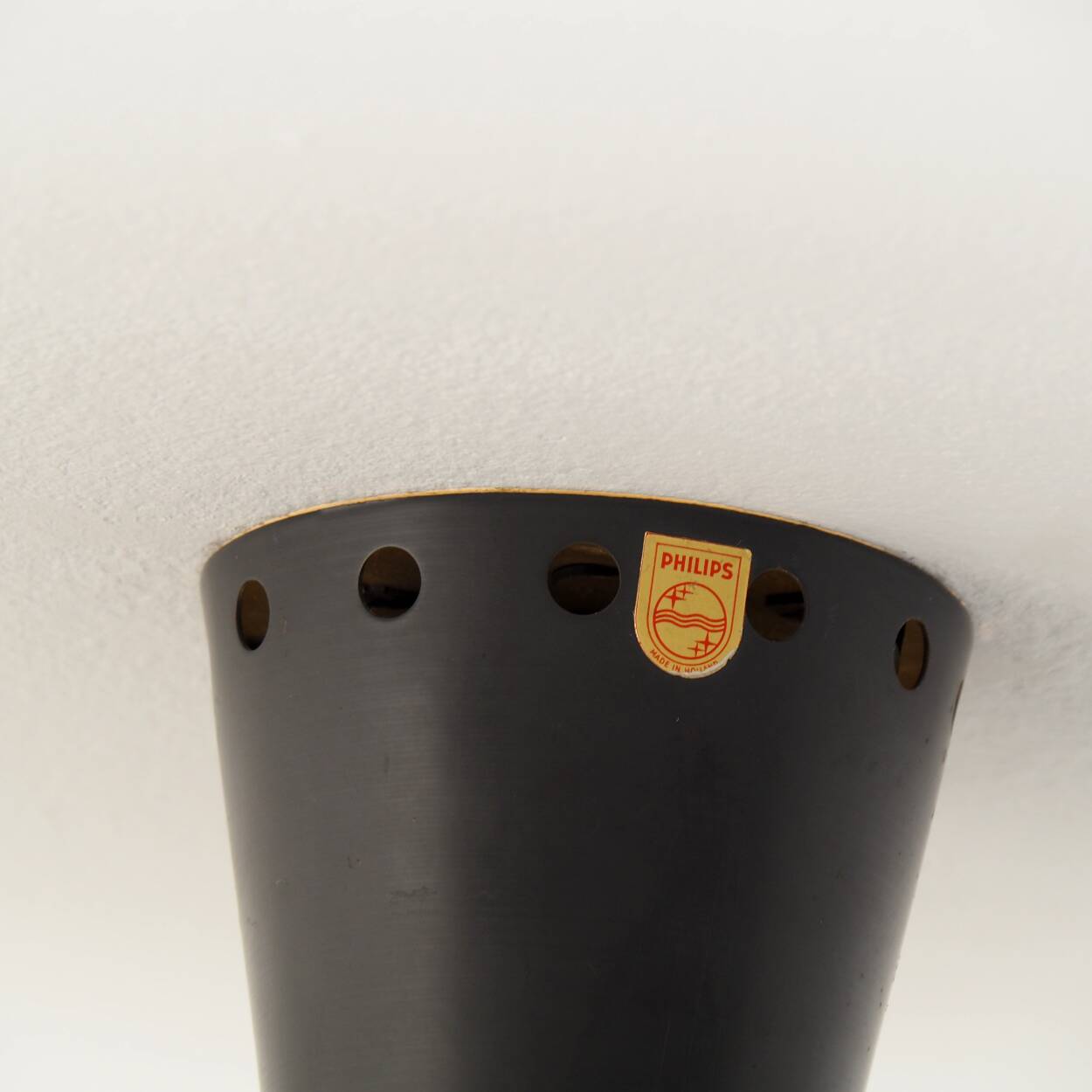 NB-93 Flush Mount by Louis Kalff for Philips, 1950s