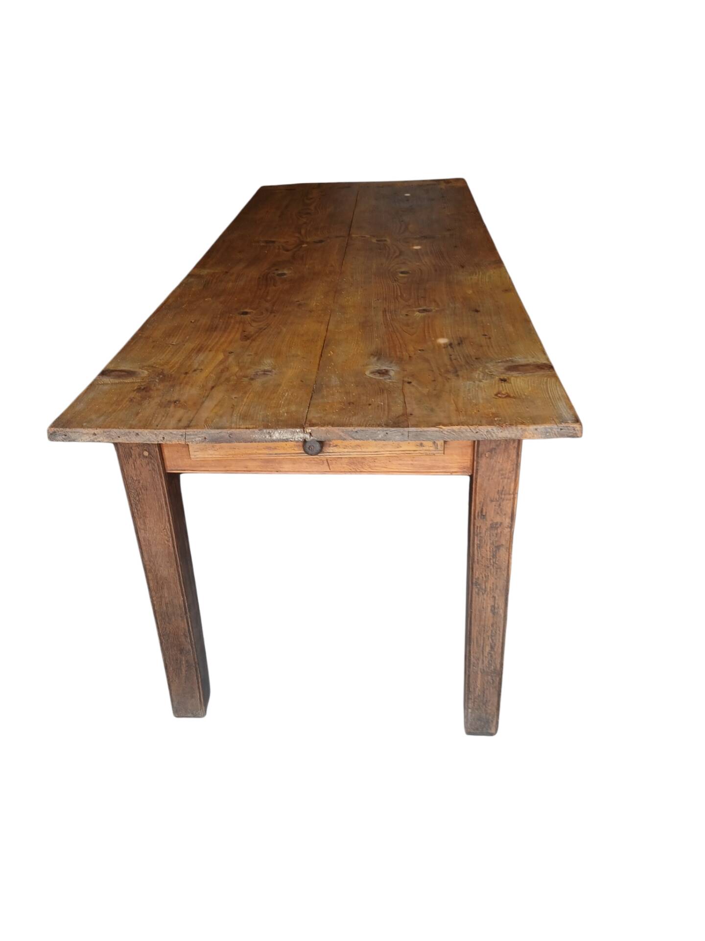 Farm table, 19th century