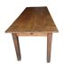 Farm table, 19th century