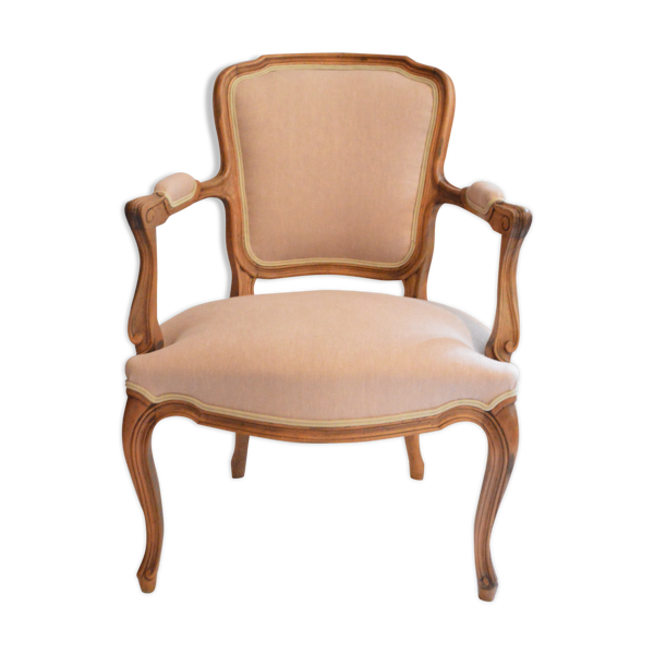 Fauteuil cabriolet restauré