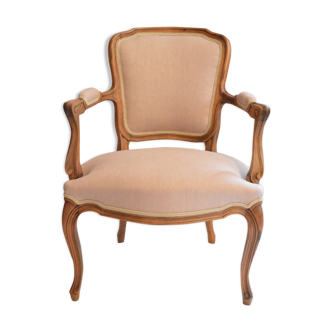 Fauteuil cabriolet restauré