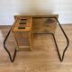 Compact Vintage Desk 50s/60s – Reconstruction & Industrial Style