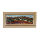 Original Swedish Oil on Canvas – “Bergsby Taragona” by Henry Eldin