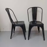 pair of Tolix Chairs