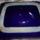 Cognac gaston delagrange advertising ashtray