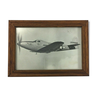 Image avion rp 63 bell king cobra pin ball 269654 cliche air museum