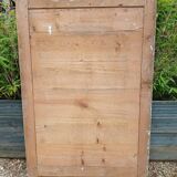 Large antique mirror/wooden frame