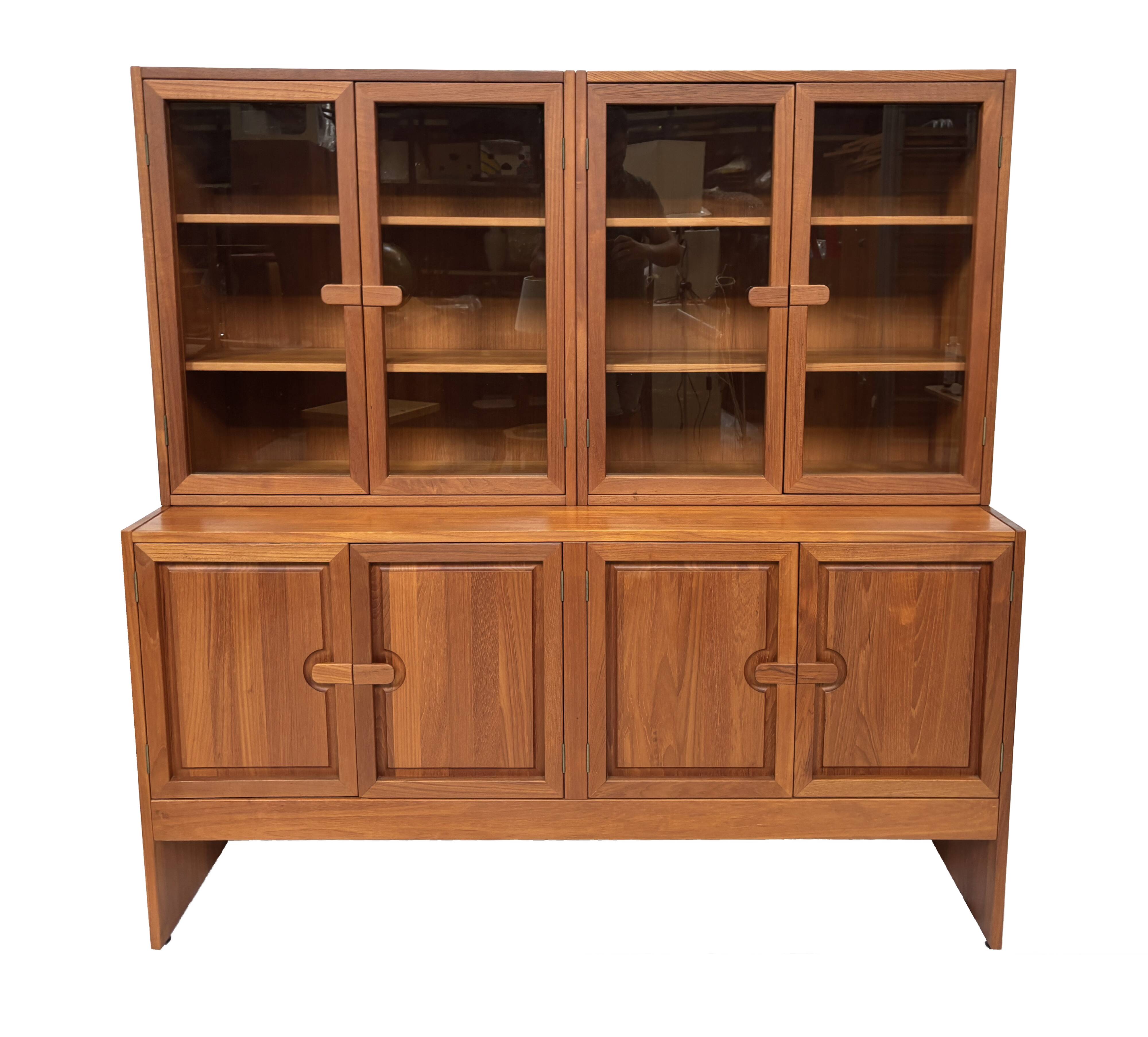 Vintage Danish Design Sideboard Skovby Møbelfabrik 60's