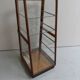 Antique bakery display cabinet