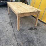 Old farm table