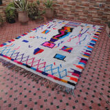 Azilal carpet 302 x 192 cm
