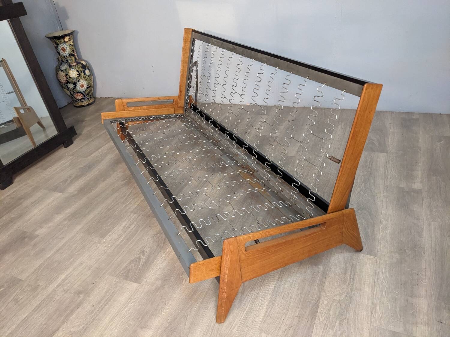 Canapé lit Gérard Guermonprez