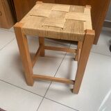 Rope stool