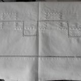 Embroidered cloth