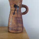 Pottery pitcher of the Dove