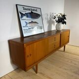 Vintage buffet by H.W. Klein for Bramin in teak – Danish design from the 1960s.