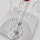 Lampe de table Baccarat - Arik Lévy - Lampe de table - Cristal, Verre