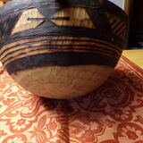 Ancienne calbasse africaine
