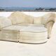 Modular sofa "waves". Roche-Bobois. France, circa 1970