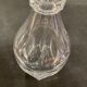Harcourt model baccarat crystal decanter