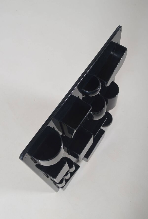 Uten Silo II conçu par Dorothee Maurer-Becker pour Design M, années 1960.