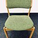 Set of 4 Danish Oak Dining Chairs by Erik Buch for O.D. Mobler