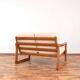 Mid-Century Danish Teak Sofa from Poul Jeppesen, 1970s.