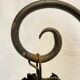 Art Deco lamp signed "Art de France"