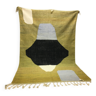 Kilim Boujaad Berber rug 301 x 195 cm