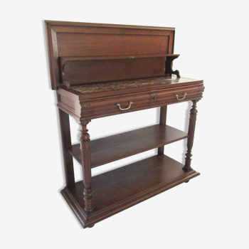 Meuble console Henri II