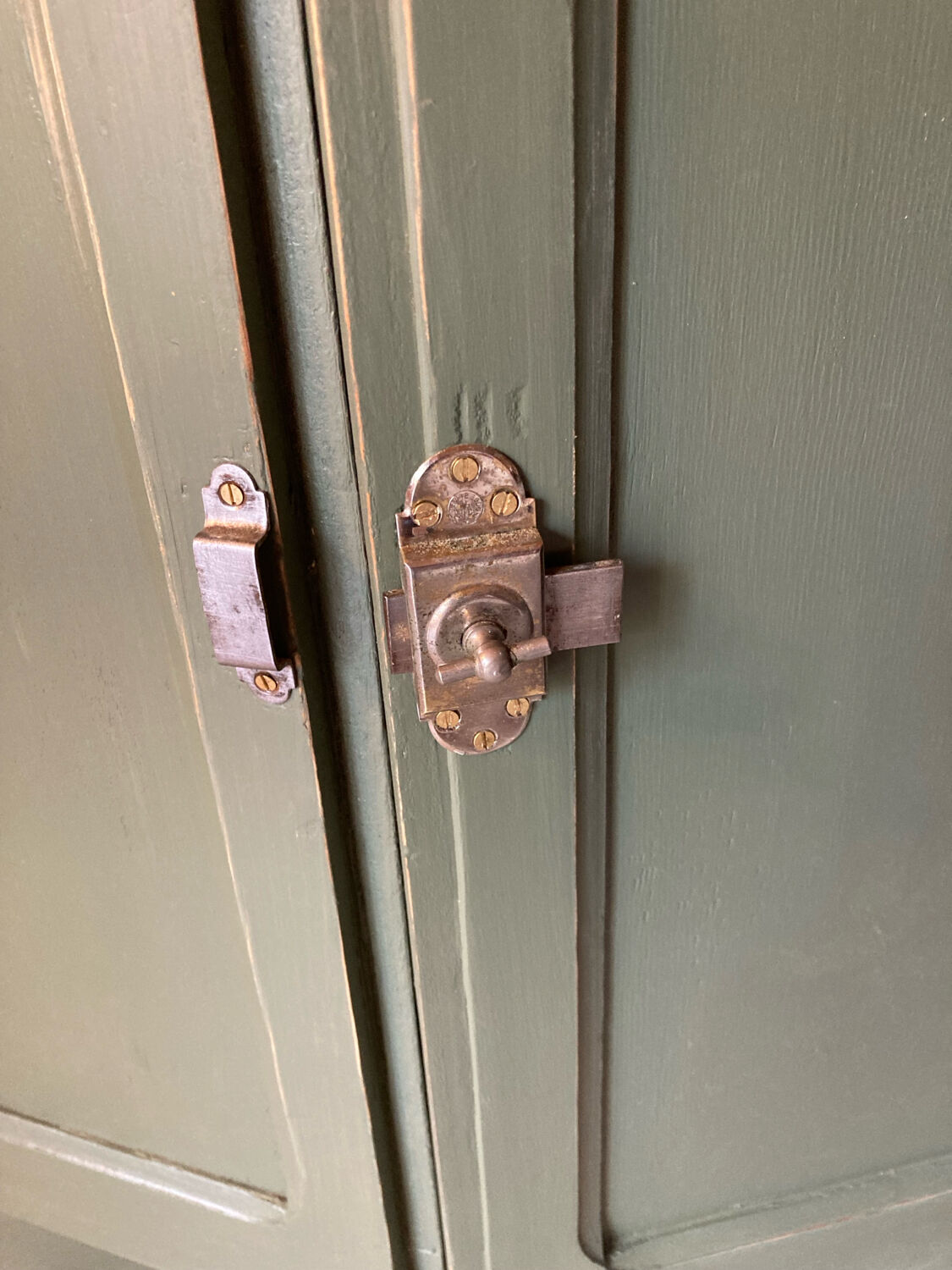 Buffet des années 50