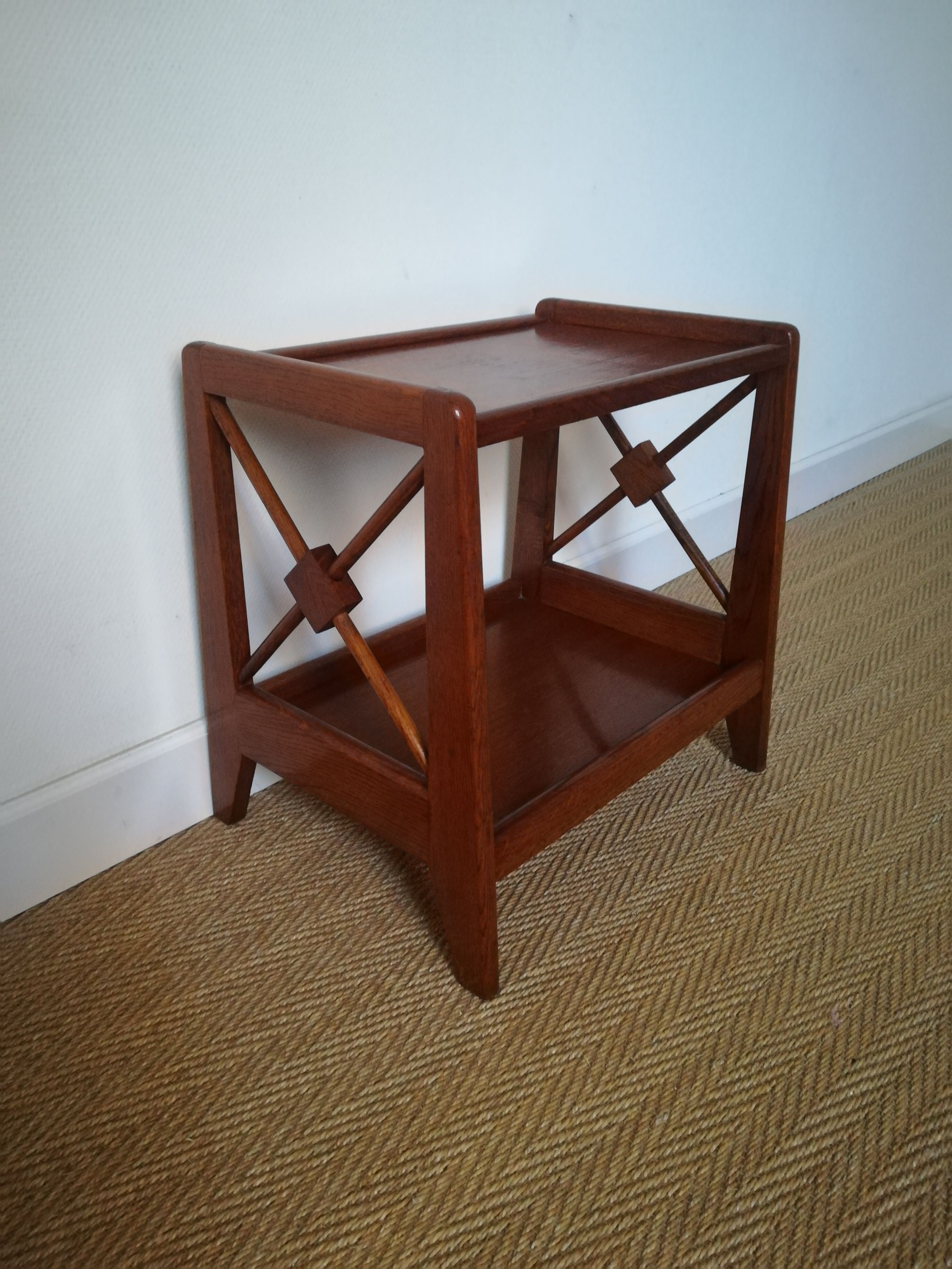 A side table