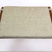 Restored Mid-Century Scandinavian Hunting Chairs by Kristiansson, 1950s