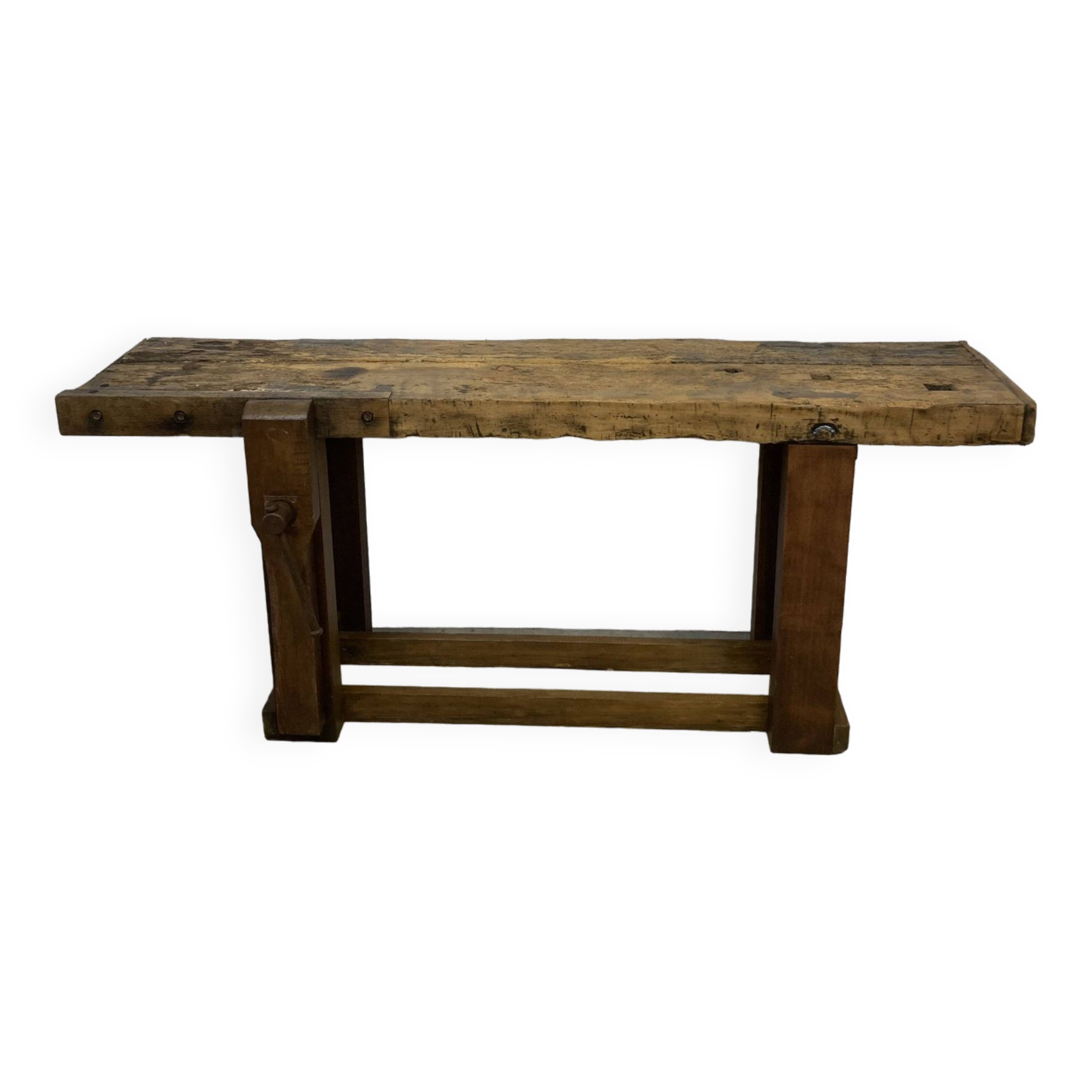 Carpenter's workbench