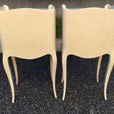 Pair of bedside tables