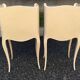 Pair of bedside tables