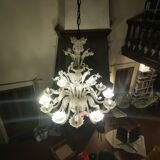 Murano chandelier