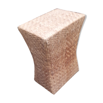 Japanese basket-making tabouret