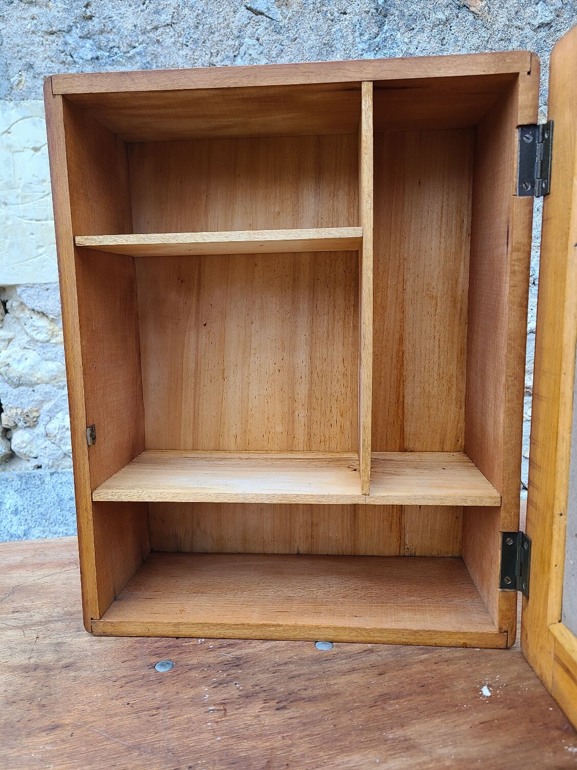 Vintage medicine box