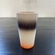 Petit vase scandinave gris dégradé