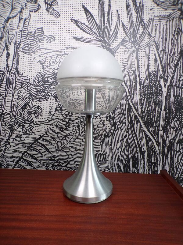 Lampe space age Doria Leuchten